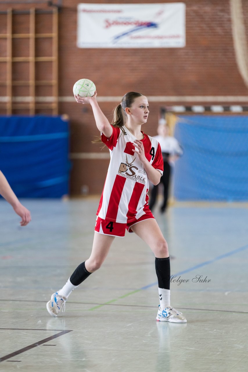 Bild 150 - wCJ Bramstedter TS - Suchsdorfer SV : Ergebnis: 30:25